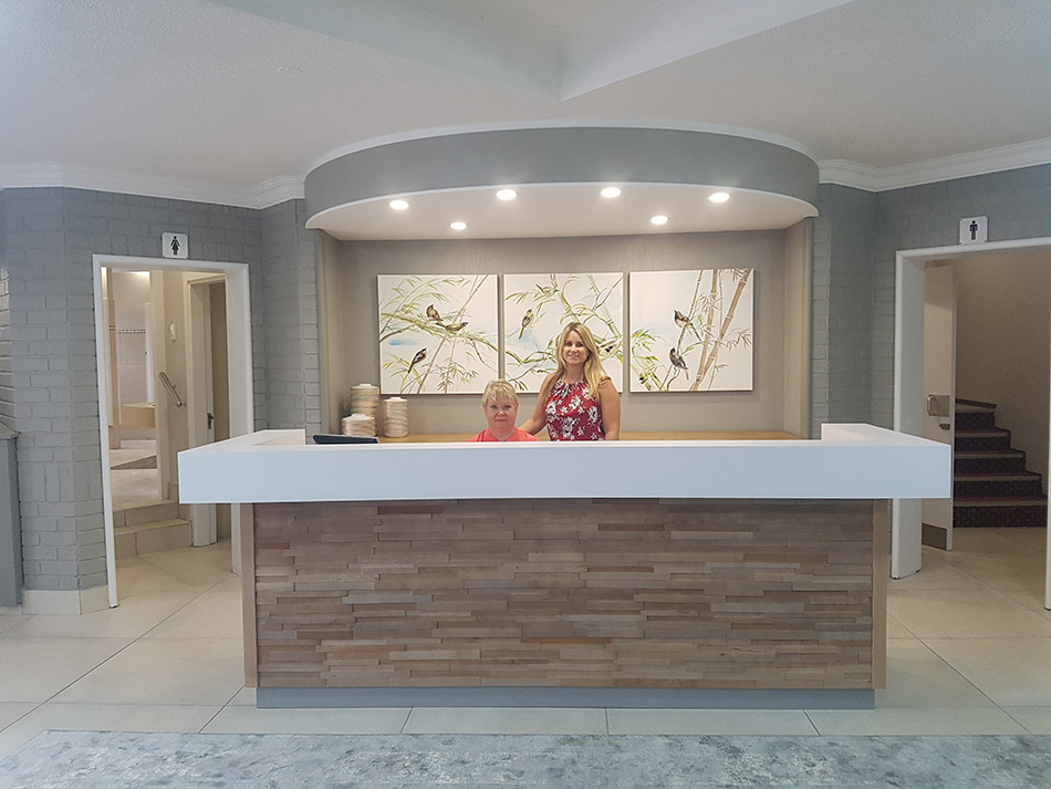 Hospitality Design - Hayley Larson Interiors